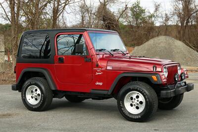 1999 Jeep Wrangler 4.0 Sport 2dr Sport   - Photo 17 - Rockville, MD 20850