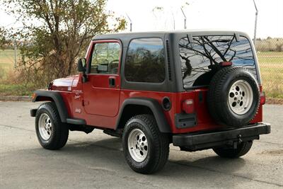 1999 Jeep Wrangler 4.0 Sport 2dr Sport   - Photo 20 - Rockville, MD 20850