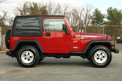 1999 Jeep Wrangler 4.0 Sport 2dr Sport   - Photo 18 - Rockville, MD 20850