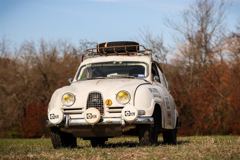 1963 Saab 96 Rally Car (2-Stroke)   - Photo 13 - Rockville, MD 20850