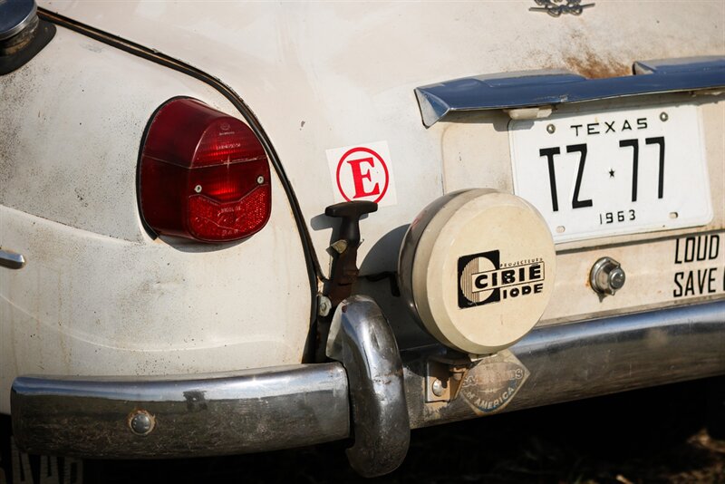 1963 Saab 96 Rally Car (2-Stroke)   - Photo 33 - Rockville, MD 20850