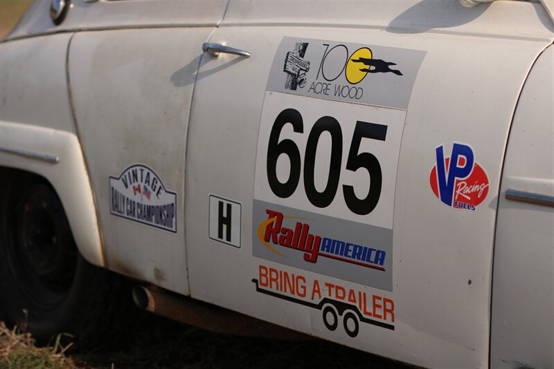 1963 Saab 96 Rally Car (2-Stroke)   - Photo 41 - Rockville, MD 20850