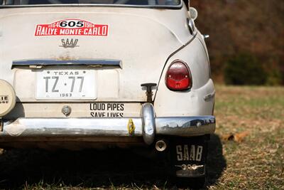 1963 Saab 96 Rally Car (2-Stroke)   - Photo 32 - Rockville, MD 20850