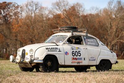 1963 Saab 96 Rally Car (2-Stroke)   - Photo 12 - Rockville, MD 20850