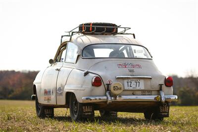 1963 Saab 96 Rally Car (2-Stroke)   - Photo 10 - Rockville, MD 20850