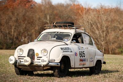 1963 Saab 96 Rally Car (2-Stroke)   - Photo 1 - Rockville, MD 20850