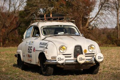 1963 Saab 96 Rally Car (2-Stroke)   - Photo 15 - Rockville, MD 20850