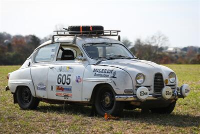 1963 Saab 96 Rally Car (2-Stroke)   - Photo 3 - Rockville, MD 20850