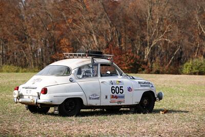 1963 Saab 96 Rally Car (2-Stroke)   - Photo 2 - Rockville, MD 20850