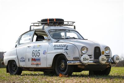 1963 Saab 96 Rally Car (2-Stroke)   - Photo 4 - Rockville, MD 20850