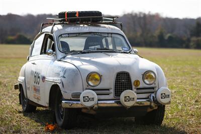 1963 Saab 96 Rally Car (2-Stroke)   - Photo 5 - Rockville, MD 20850