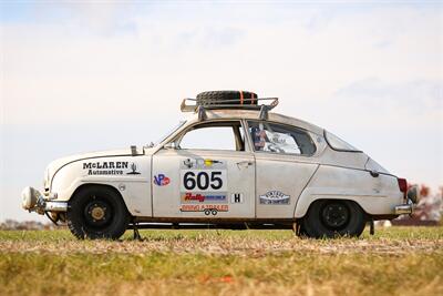 1963 Saab 96 Rally Car (2-Stroke)   - Photo 11 - Rockville, MD 20850