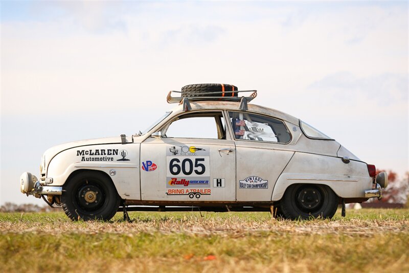 1963 Saab 96 Rally Car (2-Stroke)   - Photo 11 - Rockville, MD 20850