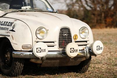 1963 Saab 96 Rally Car (2-Stroke)   - Photo 18 - Rockville, MD 20850