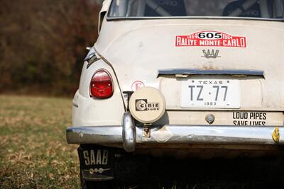 1963 Saab 96 Rally Car (2-Stroke)   - Photo 31 - Rockville, MD 20850