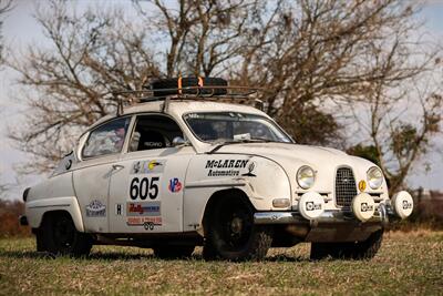 1963 Saab 96 Rally Car (2-Stroke)   - Photo 16 - Rockville, MD 20850