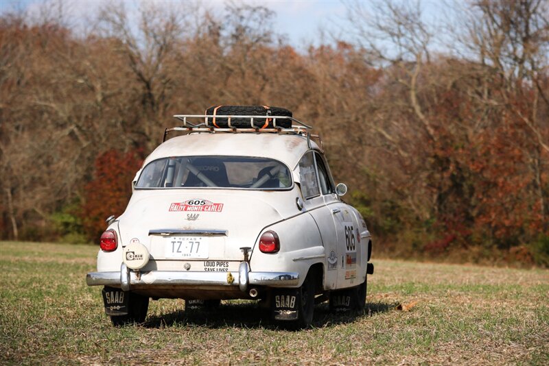 1963 Saab 96 Rally Car (2-Stroke)   - Photo 6 - Rockville, MD 20850