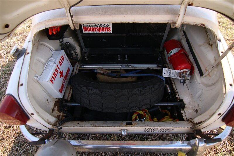 1963 Saab 96 Rally Car (2-Stroke)   - Photo 69 - Rockville, MD 20850