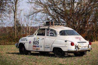 1963 Saab 96 Rally Car (2-Stroke)   - Photo 9 - Rockville, MD 20850