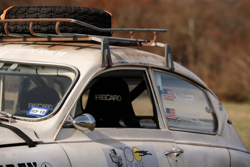 1963 Saab 96 Rally Car (2-Stroke)   - Photo 25 - Rockville, MD 20850