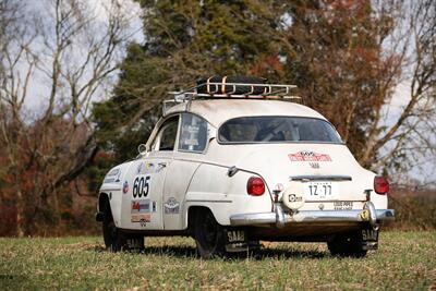 1963 Saab 96 Rally Car (2-Stroke)   - Photo 8 - Rockville, MD 20850