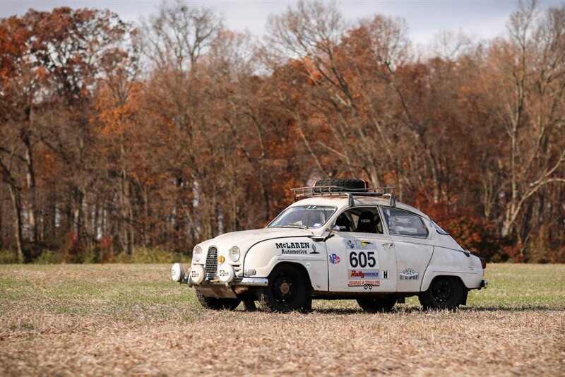 1963 Saab 96 Rally Car (2-Stroke)   - Photo 17 - Rockville, MD 20850