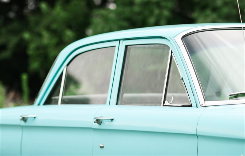 1962 Ford Falcon Sedan   - Photo 25 - Rockville, MD 20850