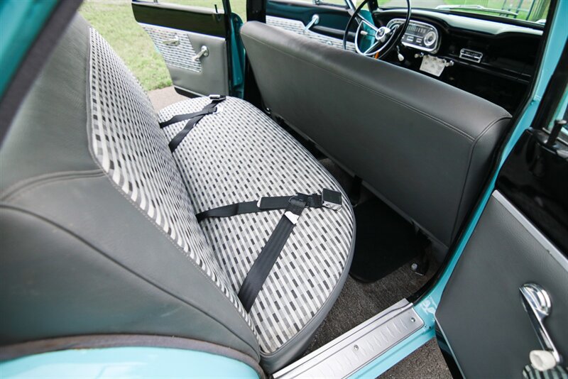 1962 Ford Falcon Sedan   - Photo 60 - Rockville, MD 20850