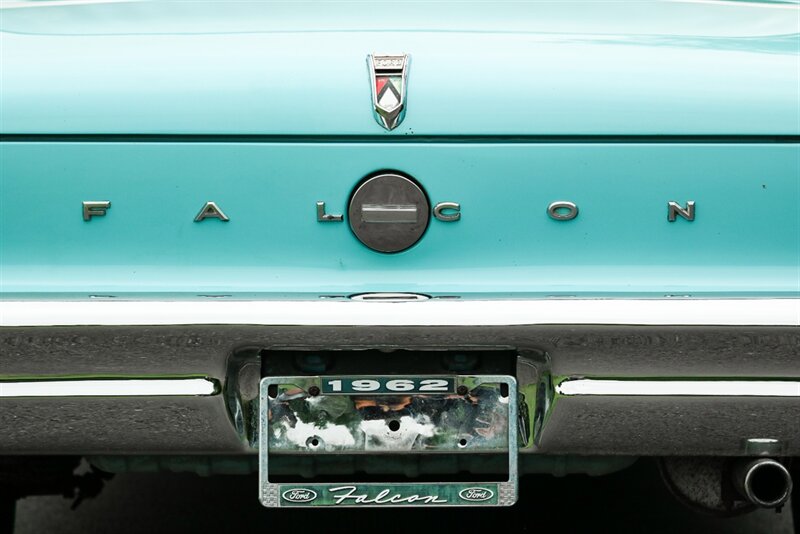 1962 Ford Falcon Sedan   - Photo 43 - Rockville, MD 20850