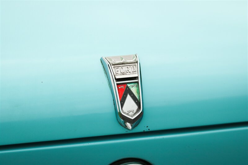 1962 Ford Falcon Sedan   - Photo 42 - Rockville, MD 20850