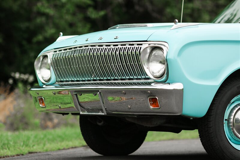 1962 Ford Falcon Sedan   - Photo 14 - Rockville, MD 20850