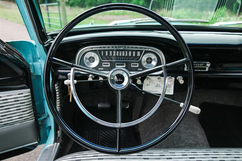 1962 Ford Falcon Sedan   - Photo 52 - Rockville, MD 20850