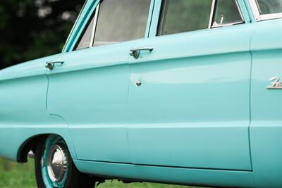 1962 Ford Falcon Sedan   - Photo 26 - Rockville, MD 20850