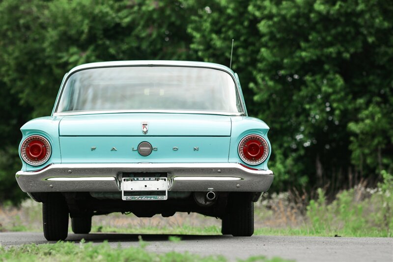 1962 Ford Falcon Sedan   - Photo 8 - Rockville, MD 20850