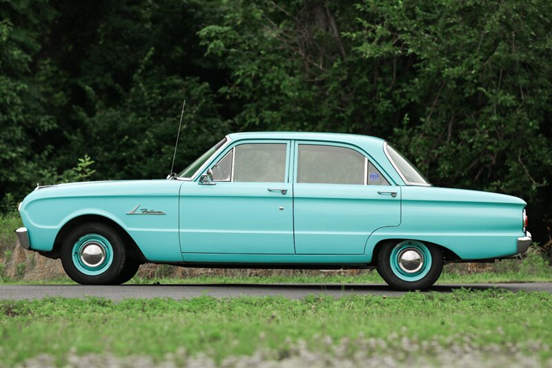 1962 Ford Falcon Sedan   - Photo 9 - Rockville, MD 20850