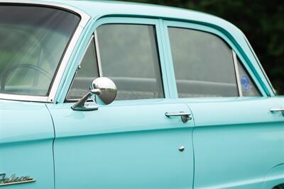 1962 Ford Falcon Sedan   - Photo 30 - Rockville, MD 20850