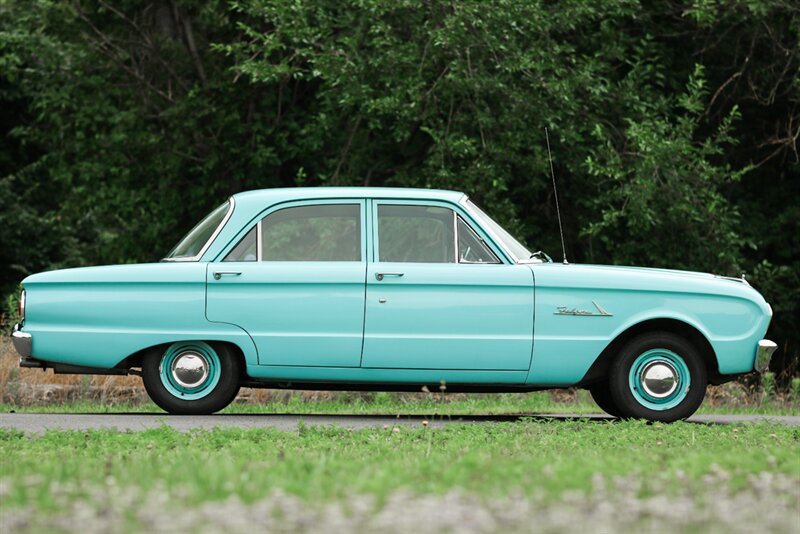 1962 Ford Falcon Sedan   - Photo 6 - Rockville, MD 20850