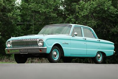 1962 Ford Falcon Sedan   - Photo 1 - Rockville, MD 20850