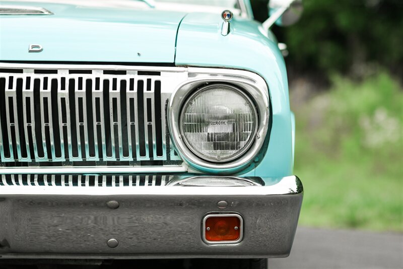 1962 Ford Falcon Sedan   - Photo 17 - Rockville, MD 20850