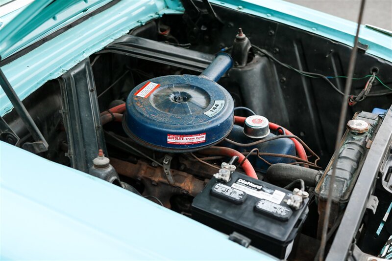 1962 Ford Falcon Sedan   - Photo 91 - Rockville, MD 20850