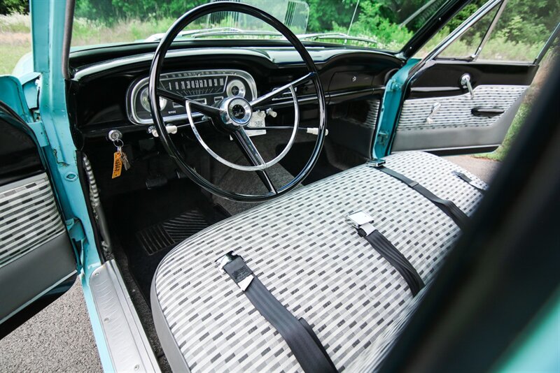 1962 Ford Falcon Sedan   - Photo 58 - Rockville, MD 20850