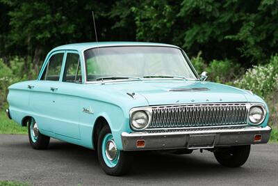 1962 Ford Falcon Sedan   - Photo 3 - Rockville, MD 20850