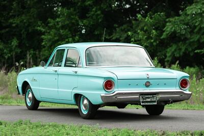 1962 Ford Falcon Sedan   - Photo 7 - Rockville, MD 20850