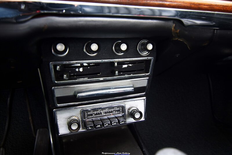 1967 BMW 2000CS 4-Speed   - Photo 73 - Rockville, MD 20850