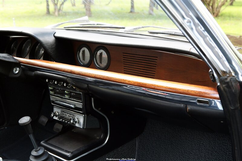 1967 BMW 2000CS 4-Speed   - Photo 66 - Rockville, MD 20850