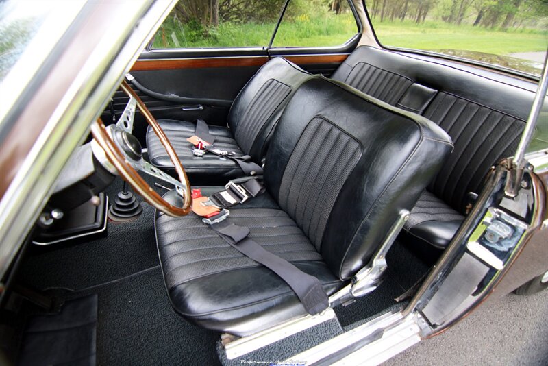 1967 BMW 2000CS 4-Speed   - Photo 55 - Rockville, MD 20850