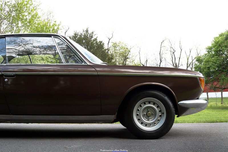 1967 BMW 2000CS 4-Speed   - Photo 17 - Rockville, MD 20850