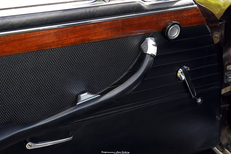 1967 BMW 2000CS 4-Speed   - Photo 48 - Rockville, MD 20850