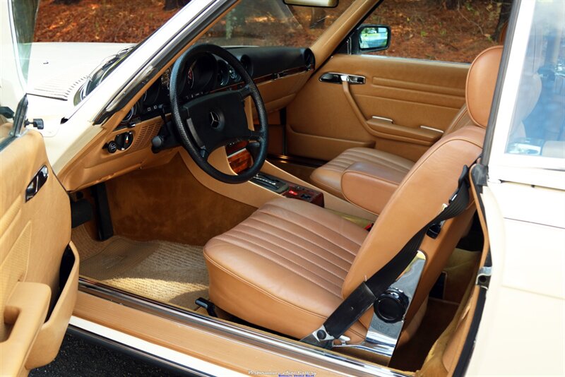 1984 Mercedes-Benz 380-Class 380 SL   - Photo 62 - Rockville, MD 20850