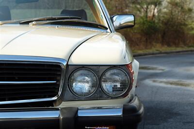 1984 Mercedes-Benz 380-Class 380 SL   - Photo 29 - Rockville, MD 20850